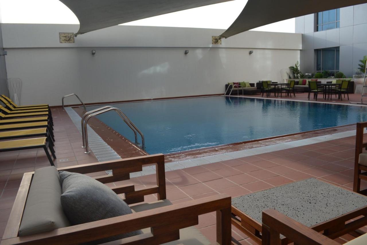 Adagio Jeddah City Center Luaran gambar