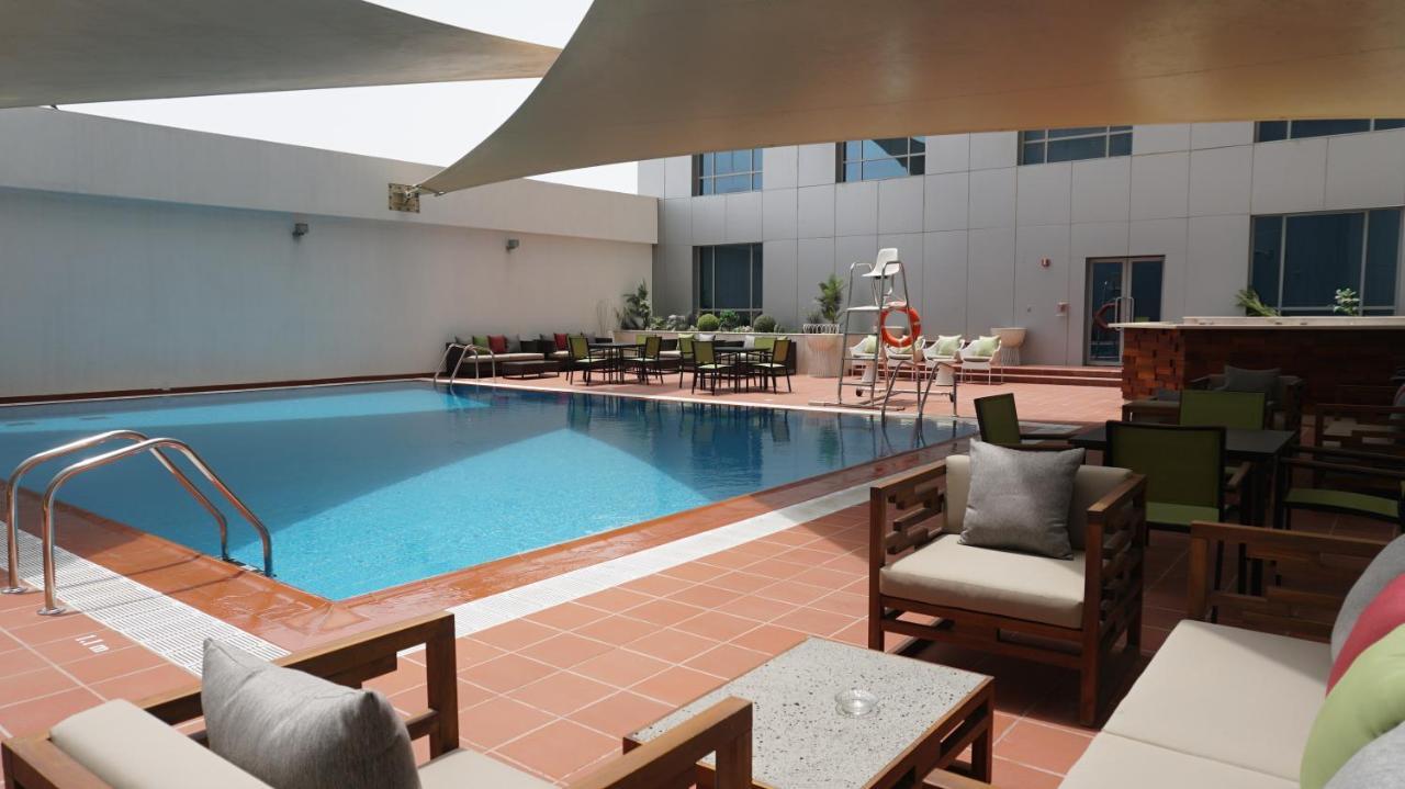 Adagio Jeddah City Center Luaran gambar