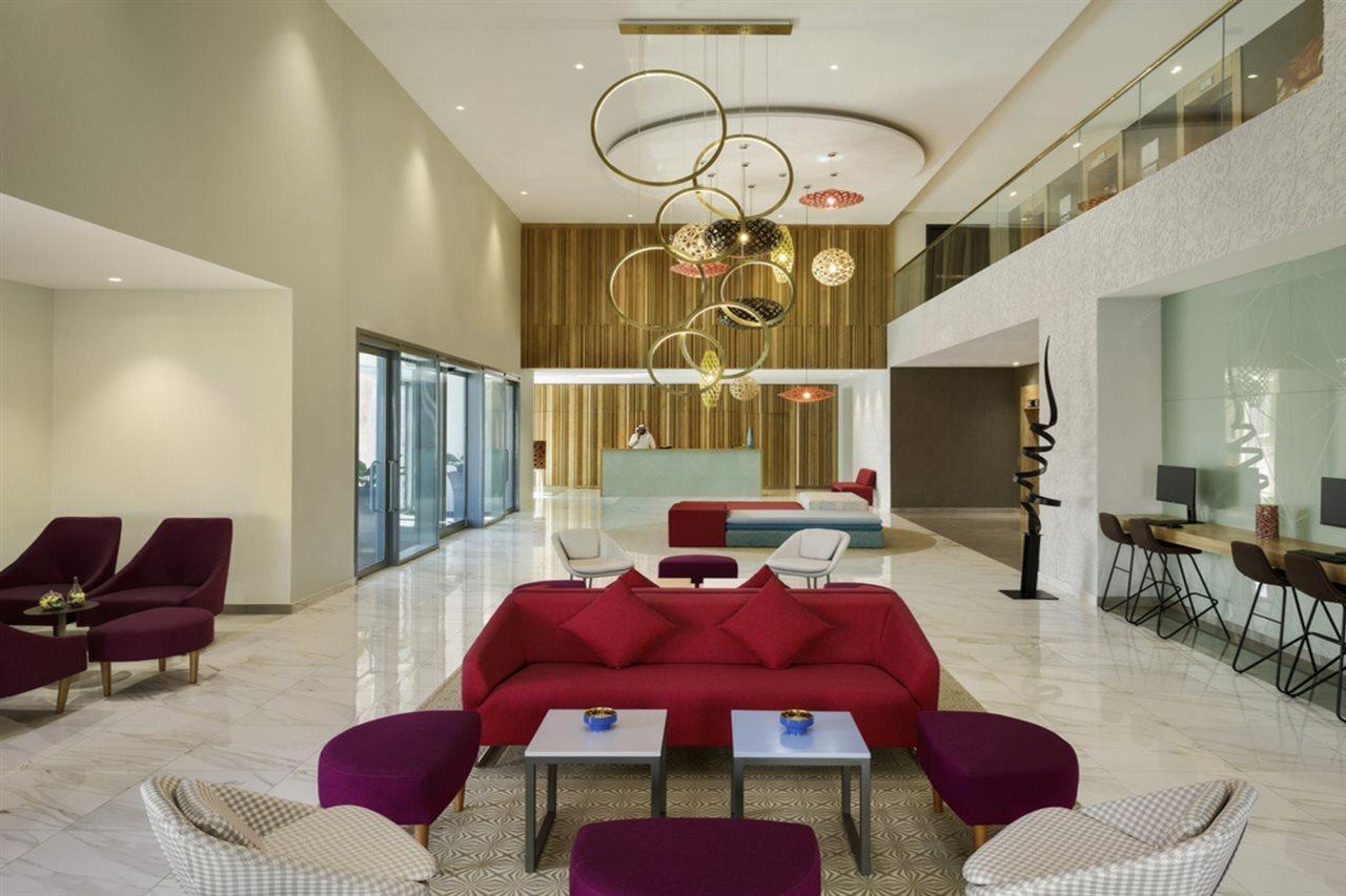 Adagio Jeddah City Center Luaran gambar