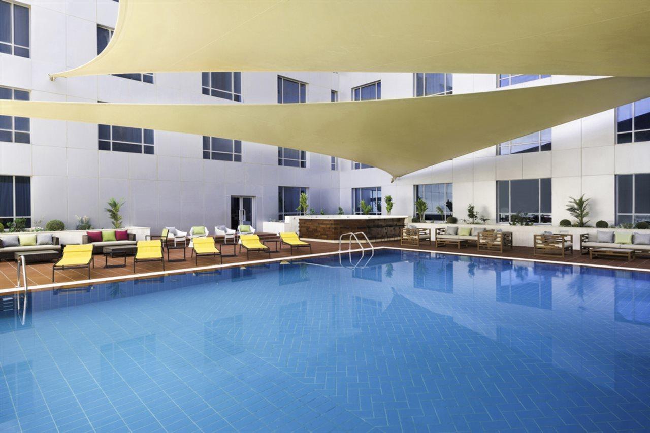 Adagio Jeddah City Center Luaran gambar