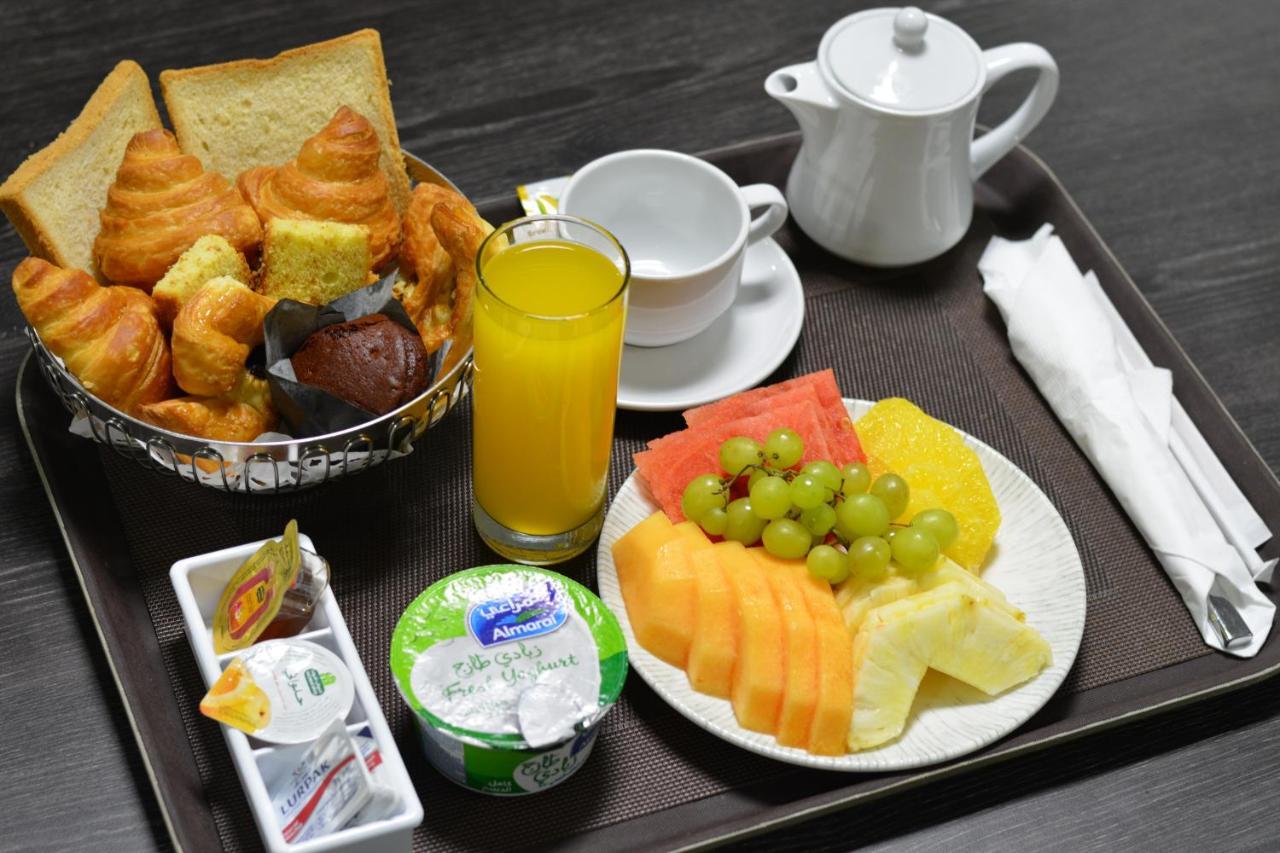 Adagio Jeddah City Center Luaran gambar