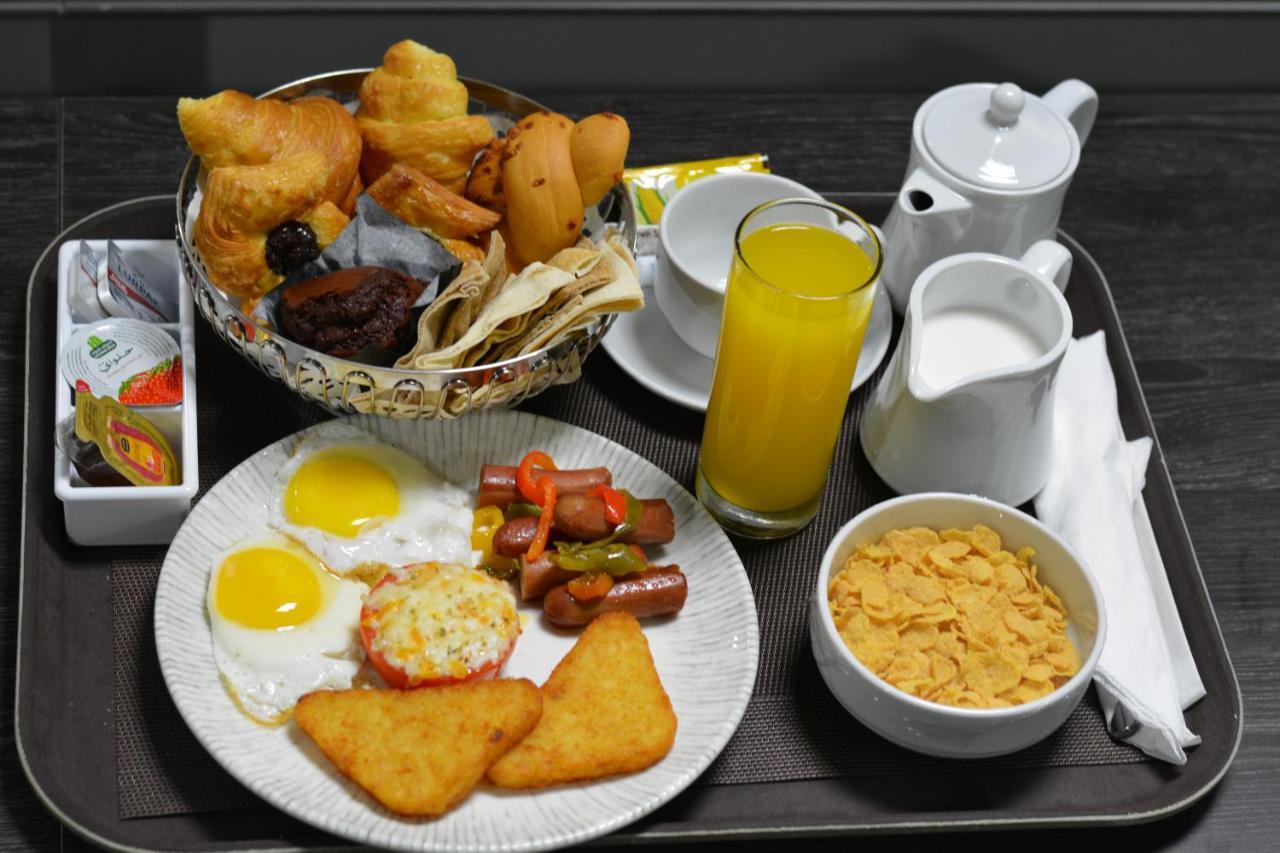Adagio Jeddah City Center Luaran gambar