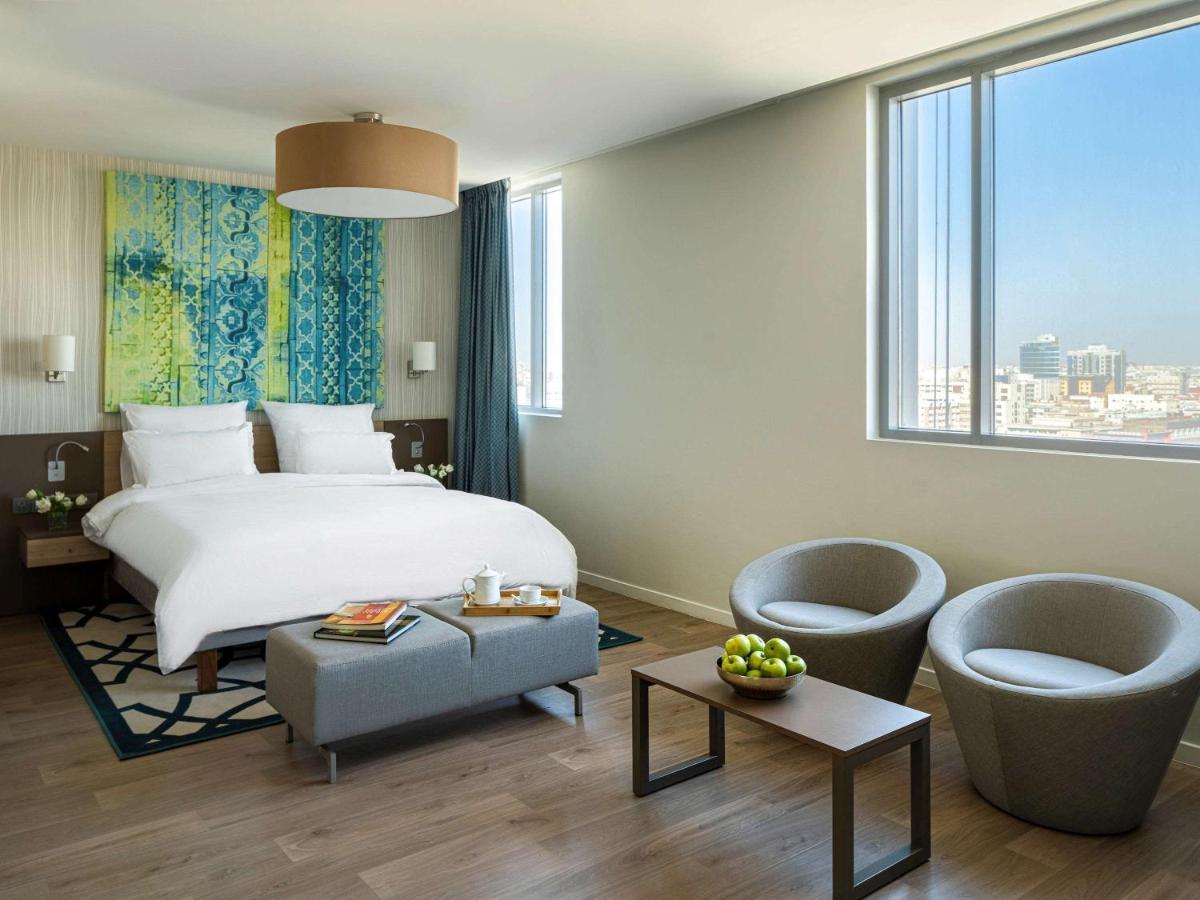 Adagio Jeddah City Center Luaran gambar