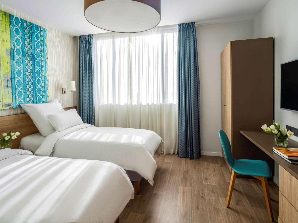 Adagio Jeddah City Center Luaran gambar