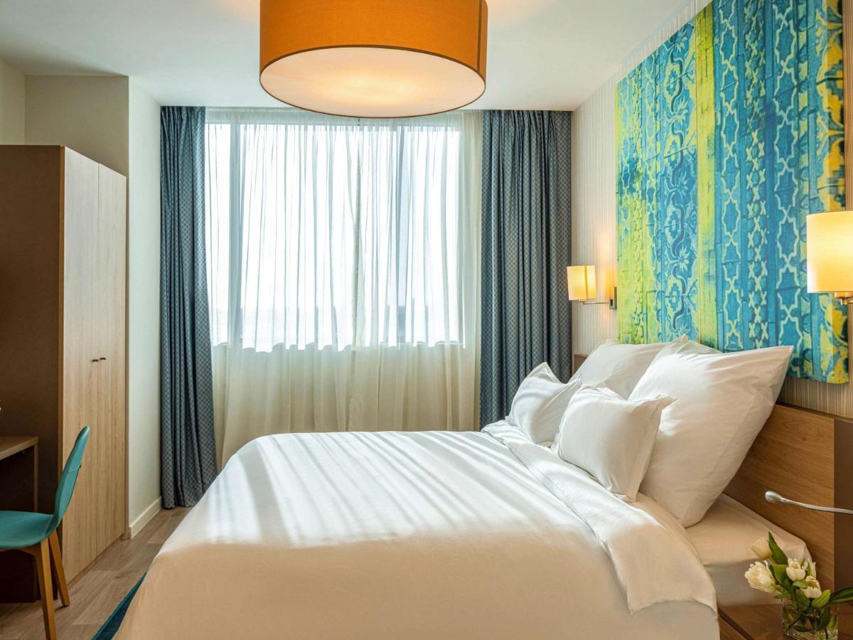 Adagio Jeddah City Center Luaran gambar