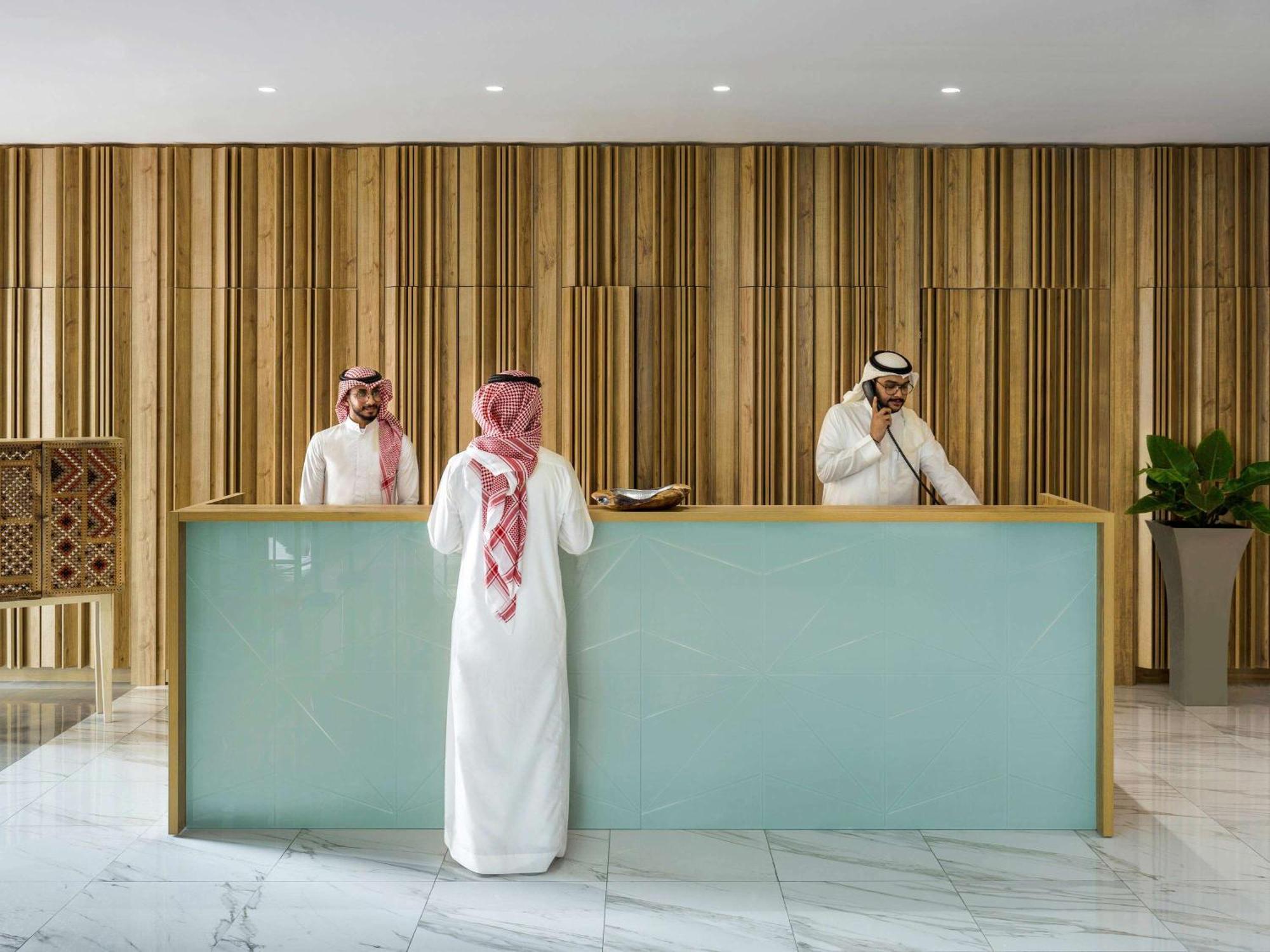 Adagio Jeddah City Center Luaran gambar