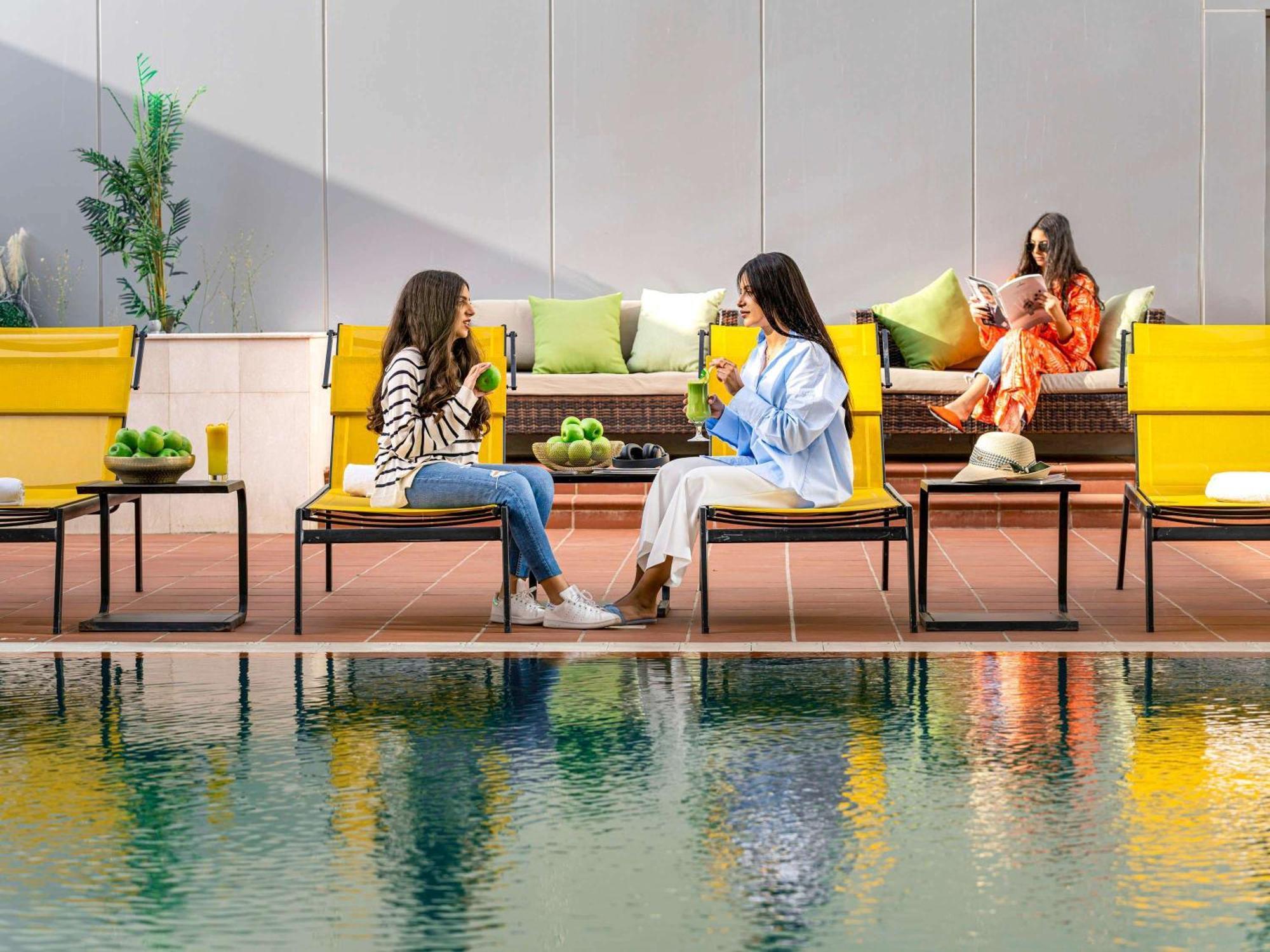 Adagio Jeddah City Center Luaran gambar