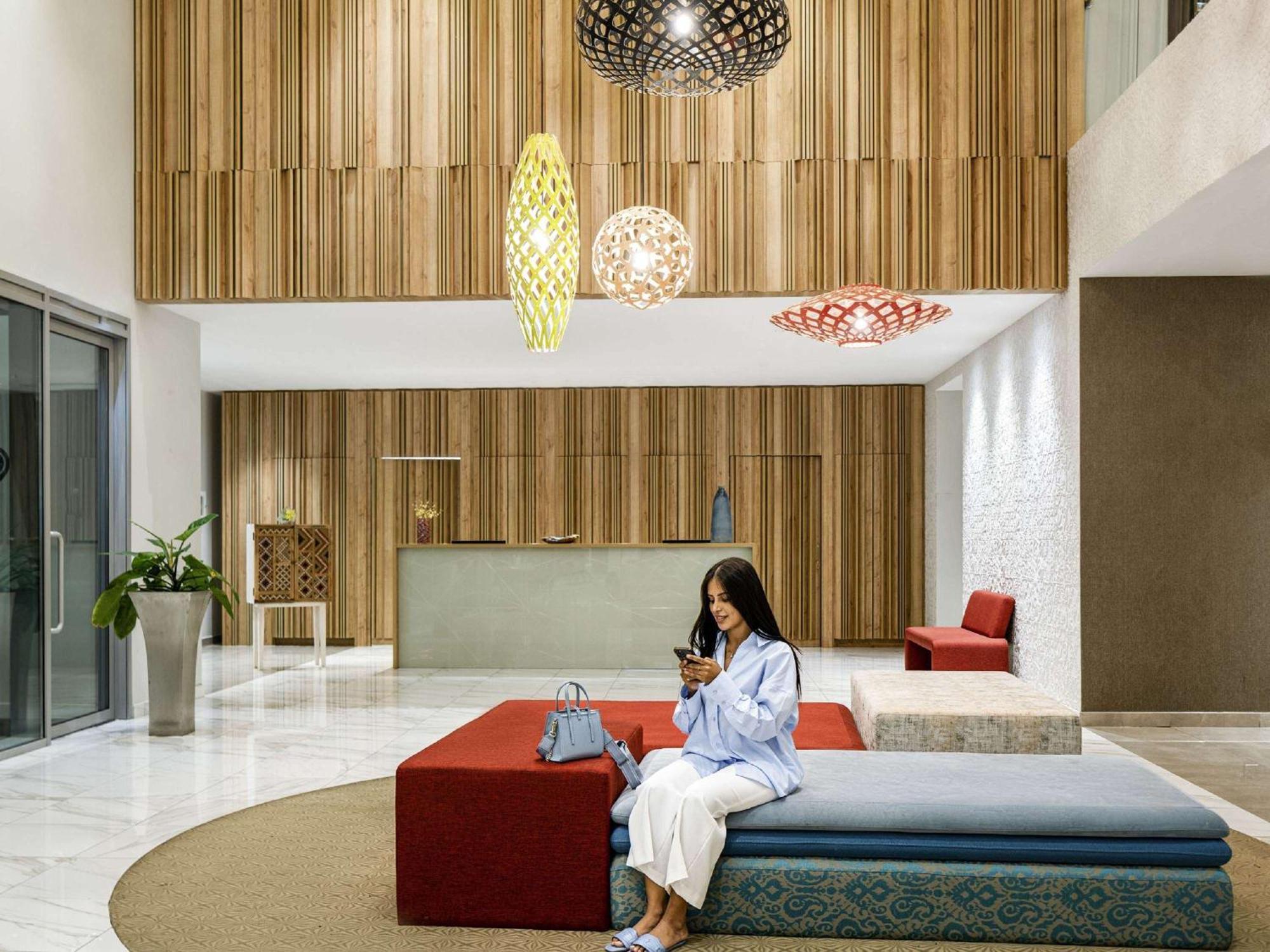 Adagio Jeddah City Center Luaran gambar