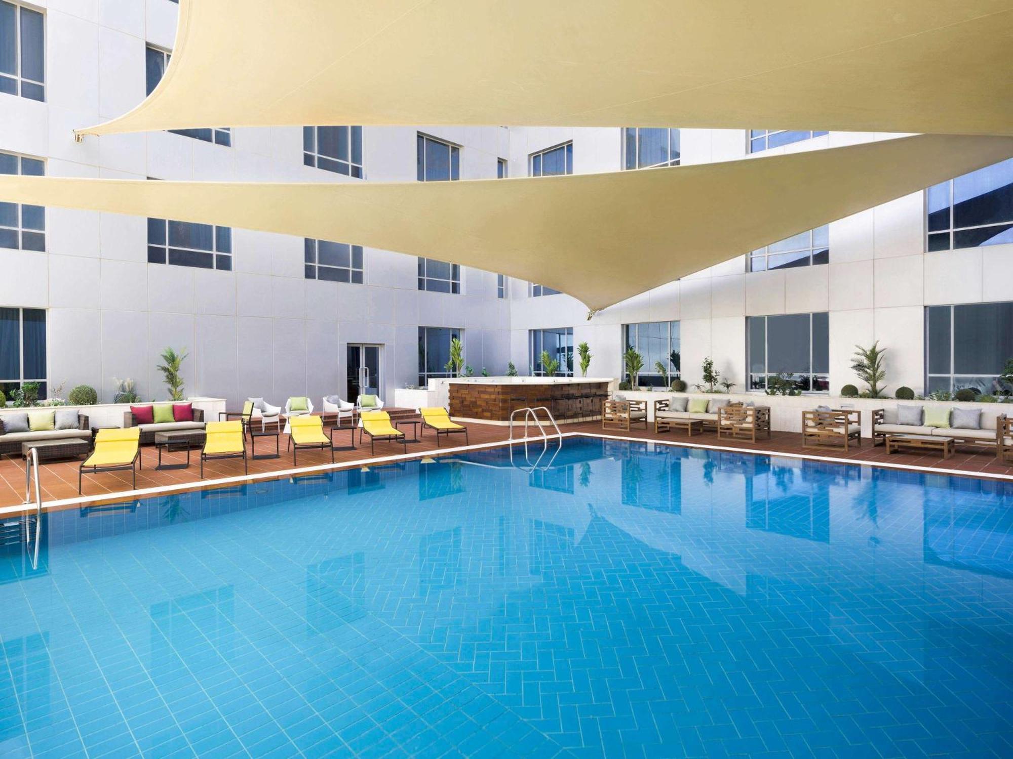 Adagio Jeddah City Center Luaran gambar