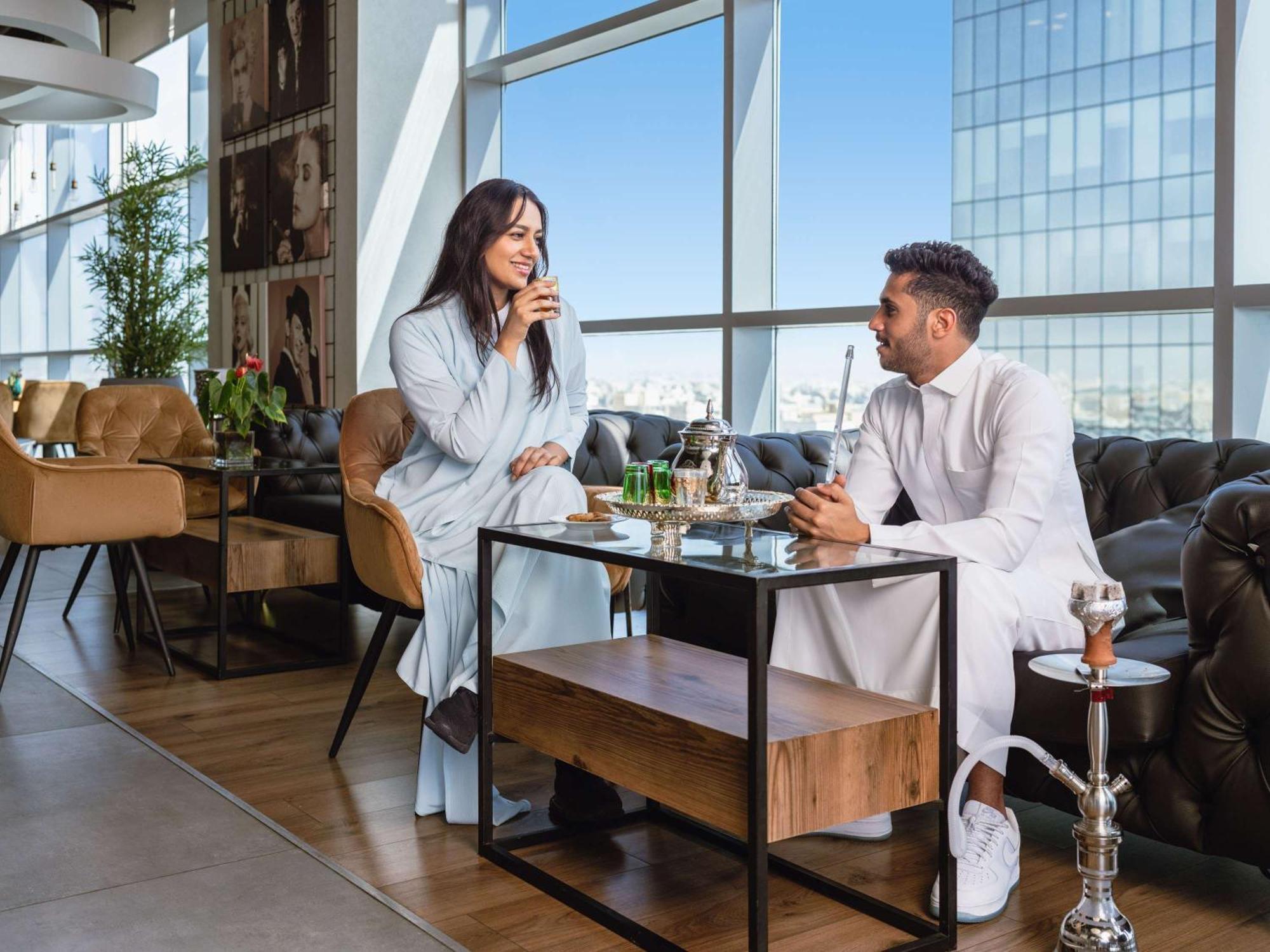Adagio Jeddah City Center Luaran gambar