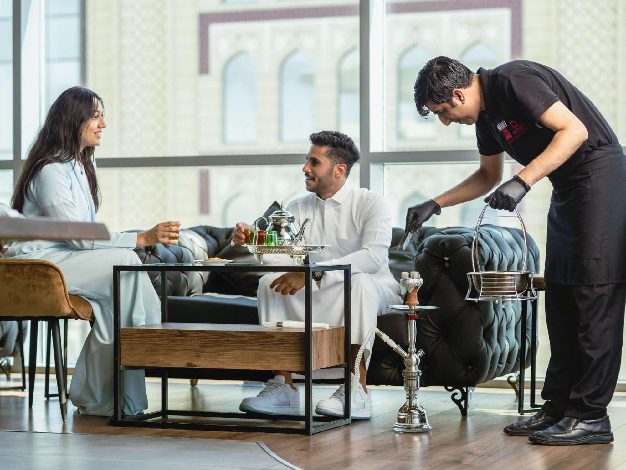 Adagio Jeddah City Center Luaran gambar