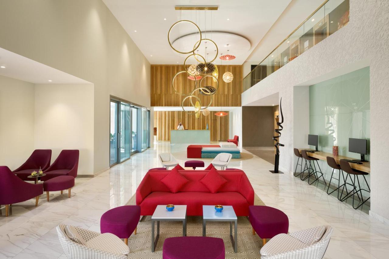 Adagio Jeddah City Center Luaran gambar