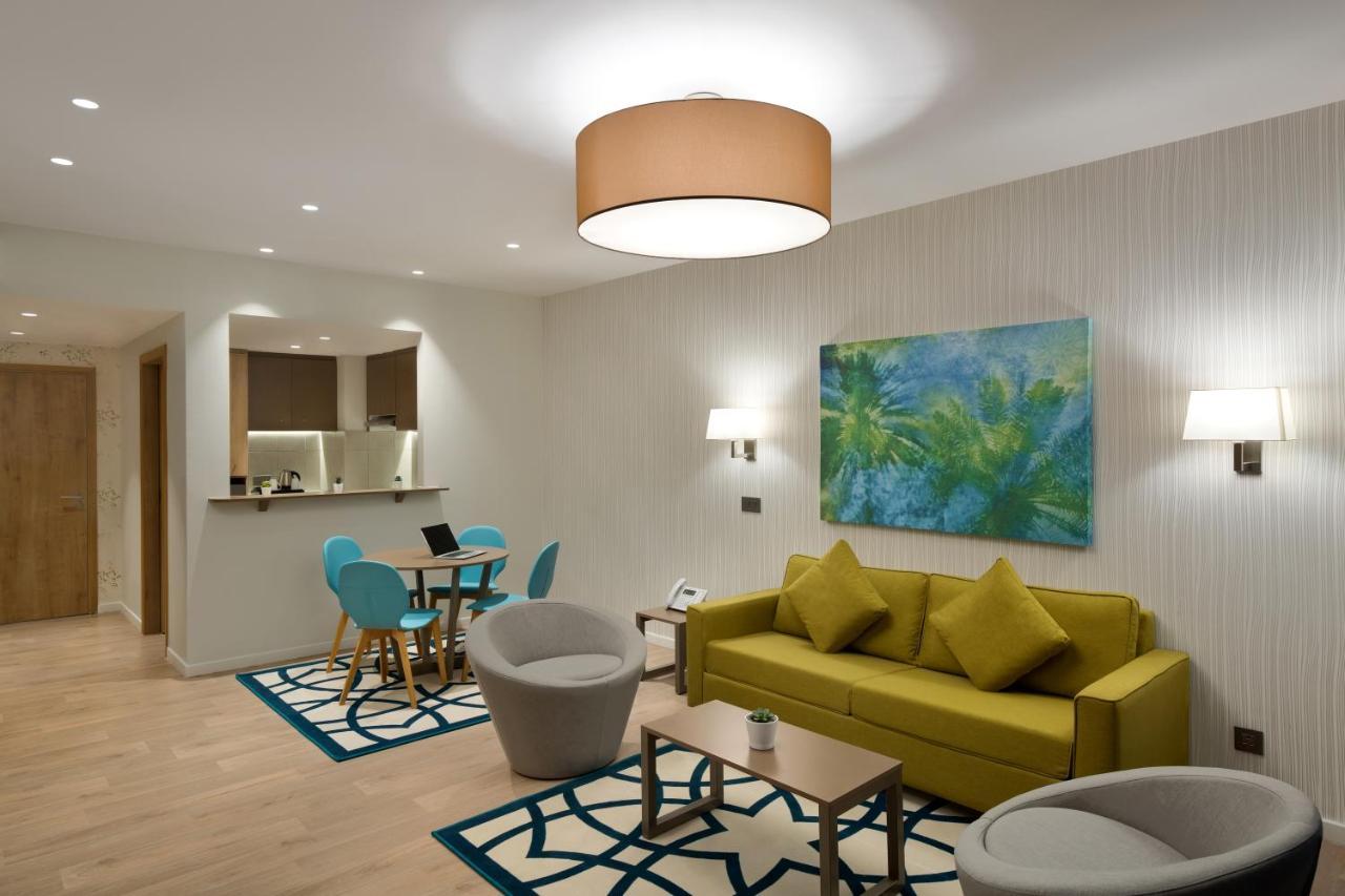 Adagio Jeddah City Center Luaran gambar