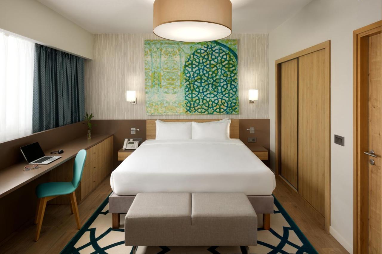Adagio Jeddah City Center Luaran gambar