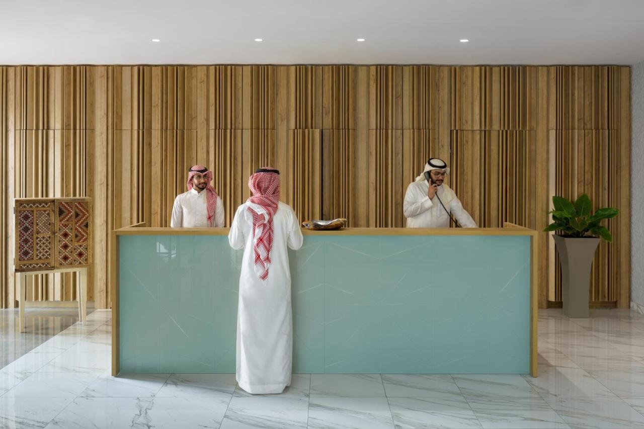 Adagio Jeddah City Center Luaran gambar