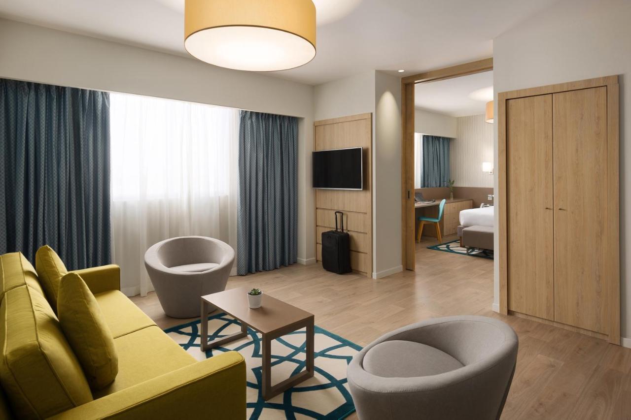 Adagio Jeddah City Center Luaran gambar
