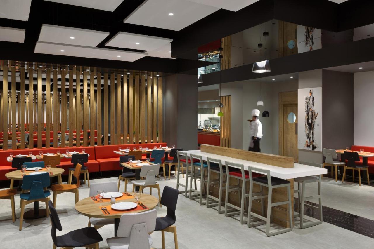 Adagio Jeddah City Center Luaran gambar