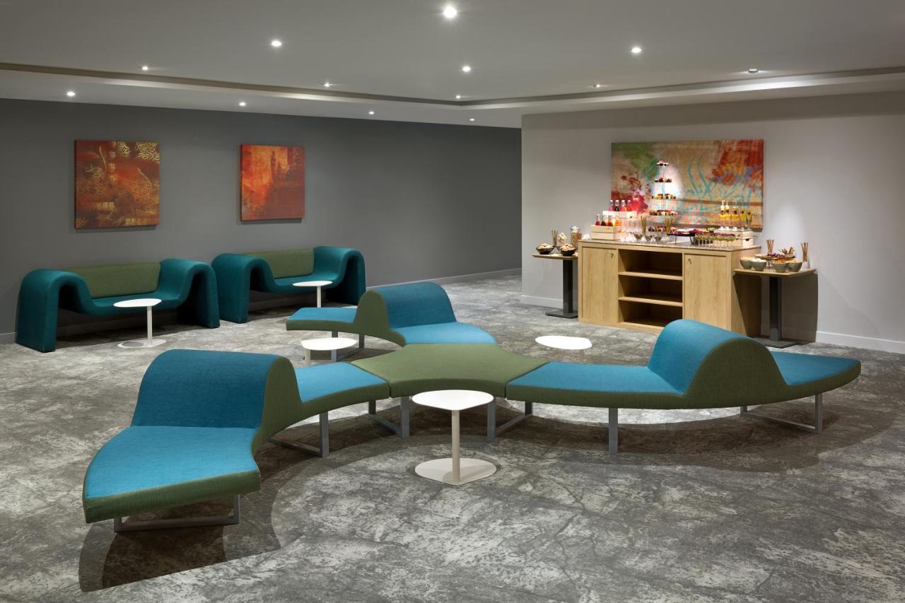 Adagio Jeddah City Center Luaran gambar
