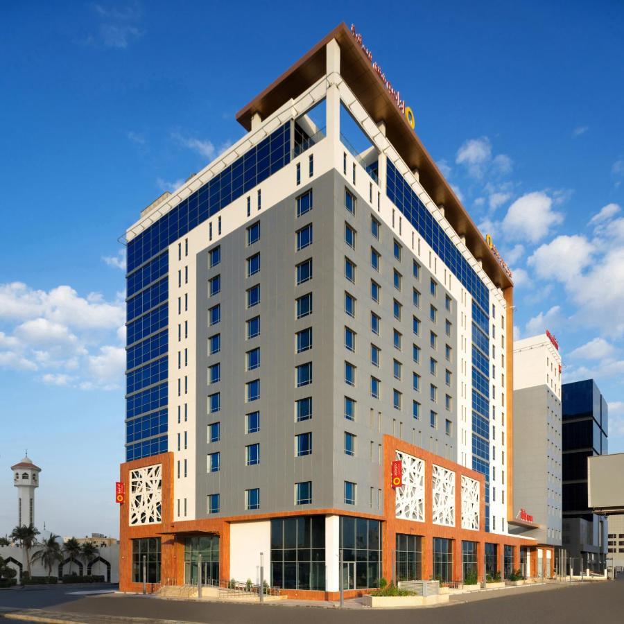 Adagio Jeddah City Center Luaran gambar
