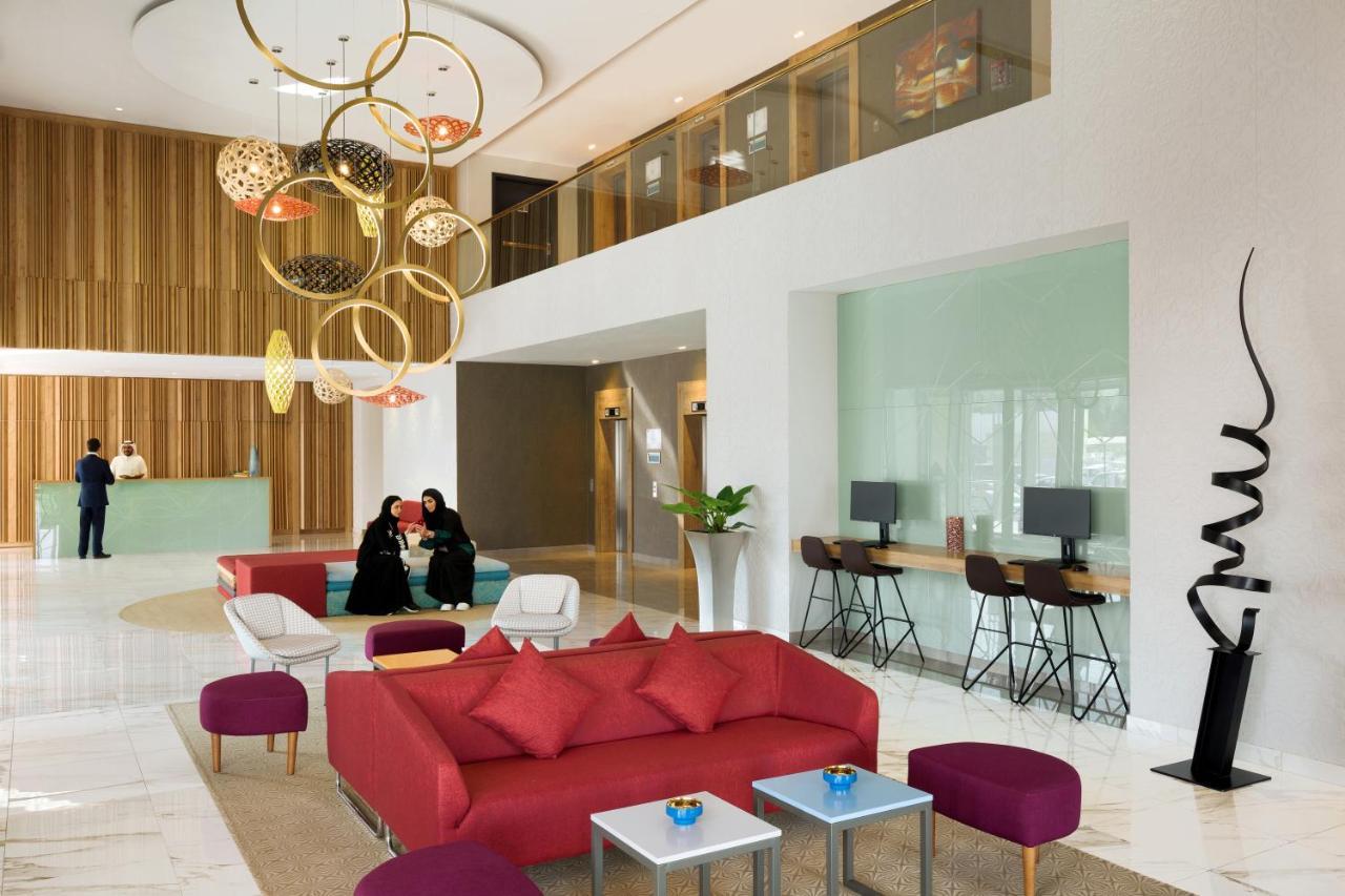 Adagio Jeddah City Center Luaran gambar