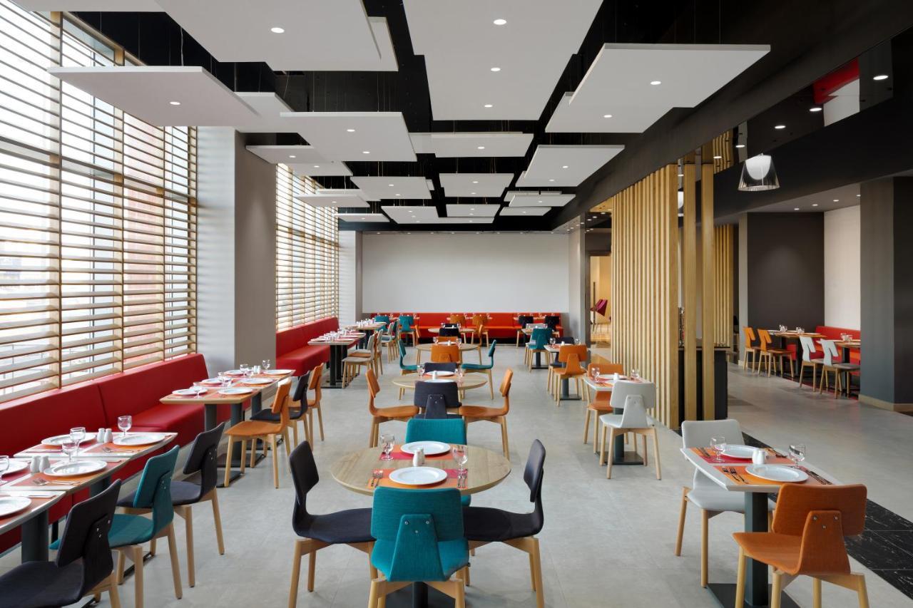 Adagio Jeddah City Center Luaran gambar